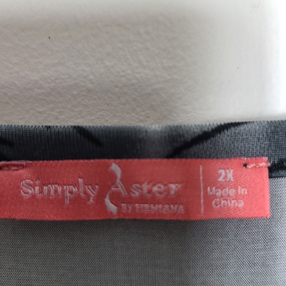 Simply Aster by Firmania Dress Boho Goth - Picture 7 of 10